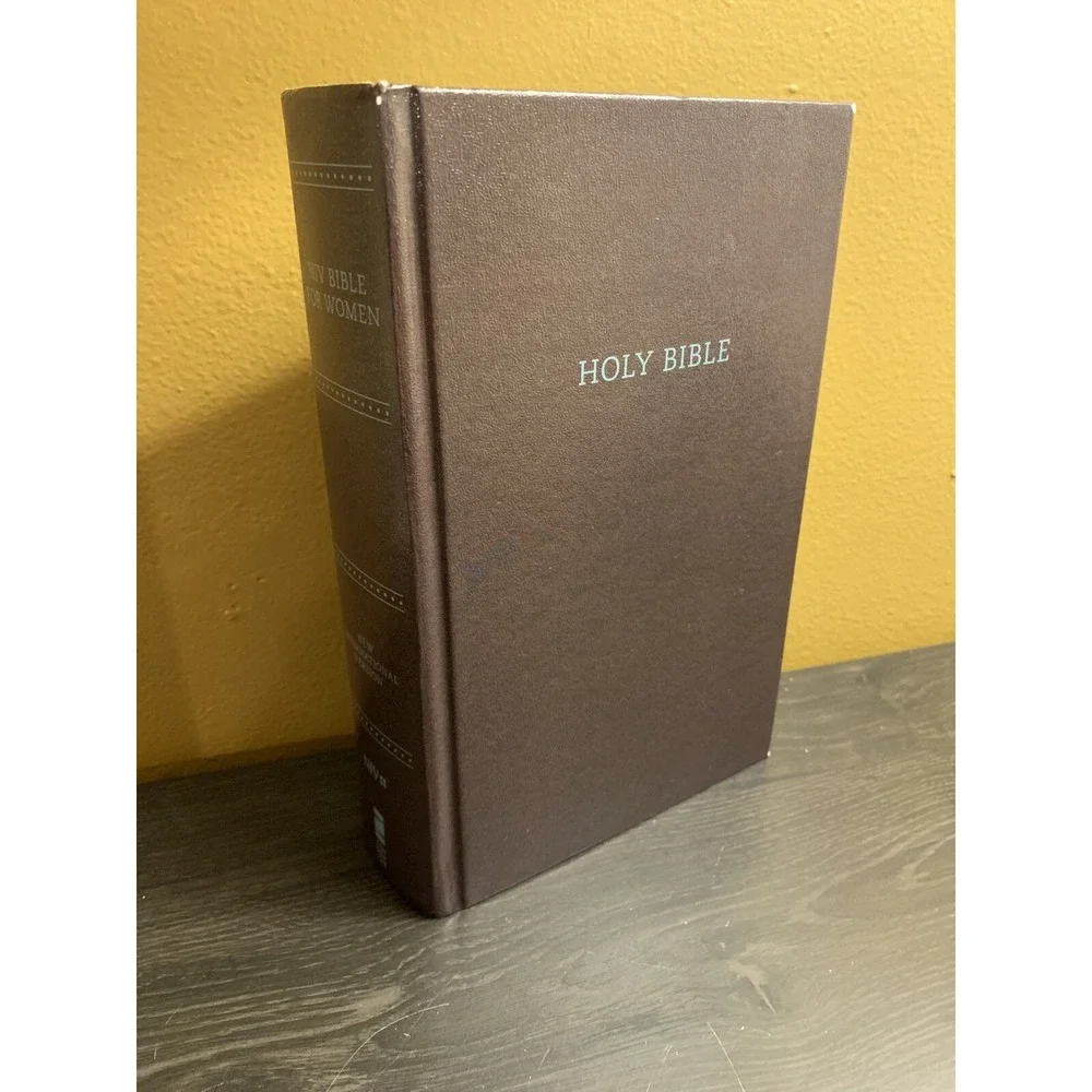 NIV Bible for Women Fresh Insights Thriving Today Zondervan Hardcover Brown 2015